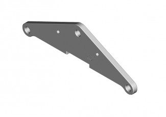 String Hardware - Yoke Plates